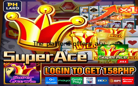 The platform offers a variety of bonuses, promotions, and loyalty programs designed to enhance the gaming experience