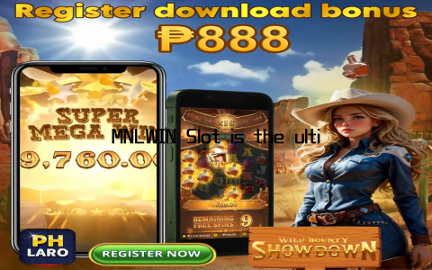 MNLWIN Slot is the ultimate destination for anyone looking to experience the thrill of slot gaming like never before