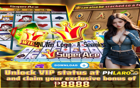 MNLWin Login: A Seamless Gaming Experience for the Modern Gamer In today’s fast-paced world, convenience is key