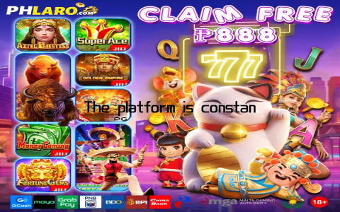 The platform is constantly evolving, with regular updates and improvements to enhance the user experience