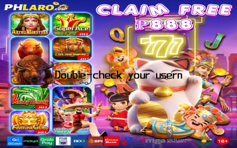 Double-check your username and password to avoid common errors