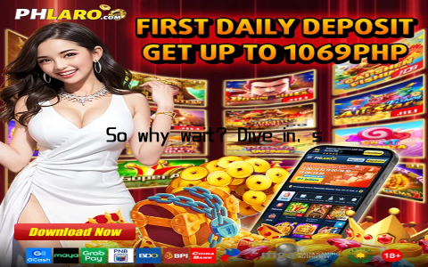 So why wait? Dive in, spin those reels, and let the magic of MNLWin Slot take you on a ride you’ll never forget