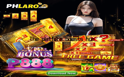 The platform boasts hundreds of slot titles, each with unique themes, paylines, and bonus features