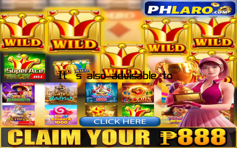 It’s also advisable to start with smaller bets and gradually increase them as you gain confidence and experience