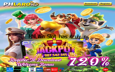 MNLWin Slot has truly redefined the online slot gaming experience