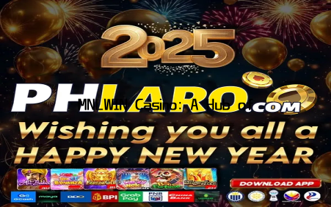 MNLWIN Casino: A Hub of Innovation and FunAt MNLWIN Casino, innovation is at the heart of everything they do