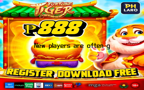 New players are often greeted with a welcome bonus, which may include free spins or a deposit match